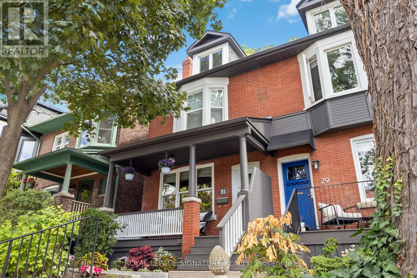 31 HAMPTON AVENUE, Toronto, Ontario