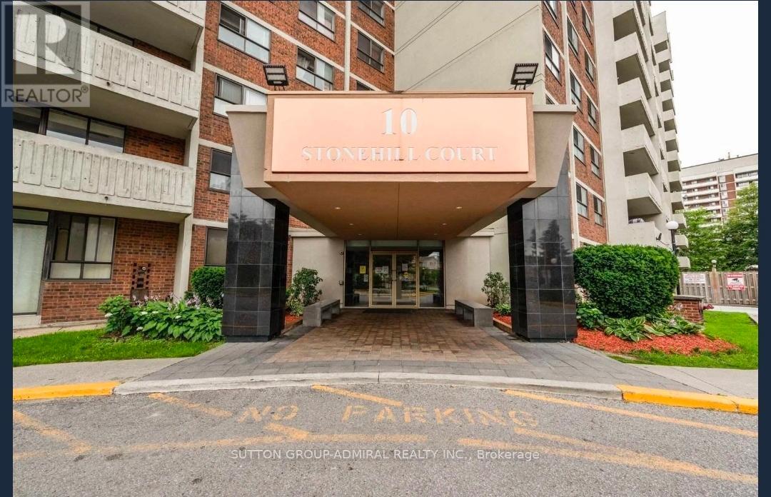 1210 - 10 Stonehill Court, Toronto, Ontario  M1W 2X8 - Photo 3 - E13052112