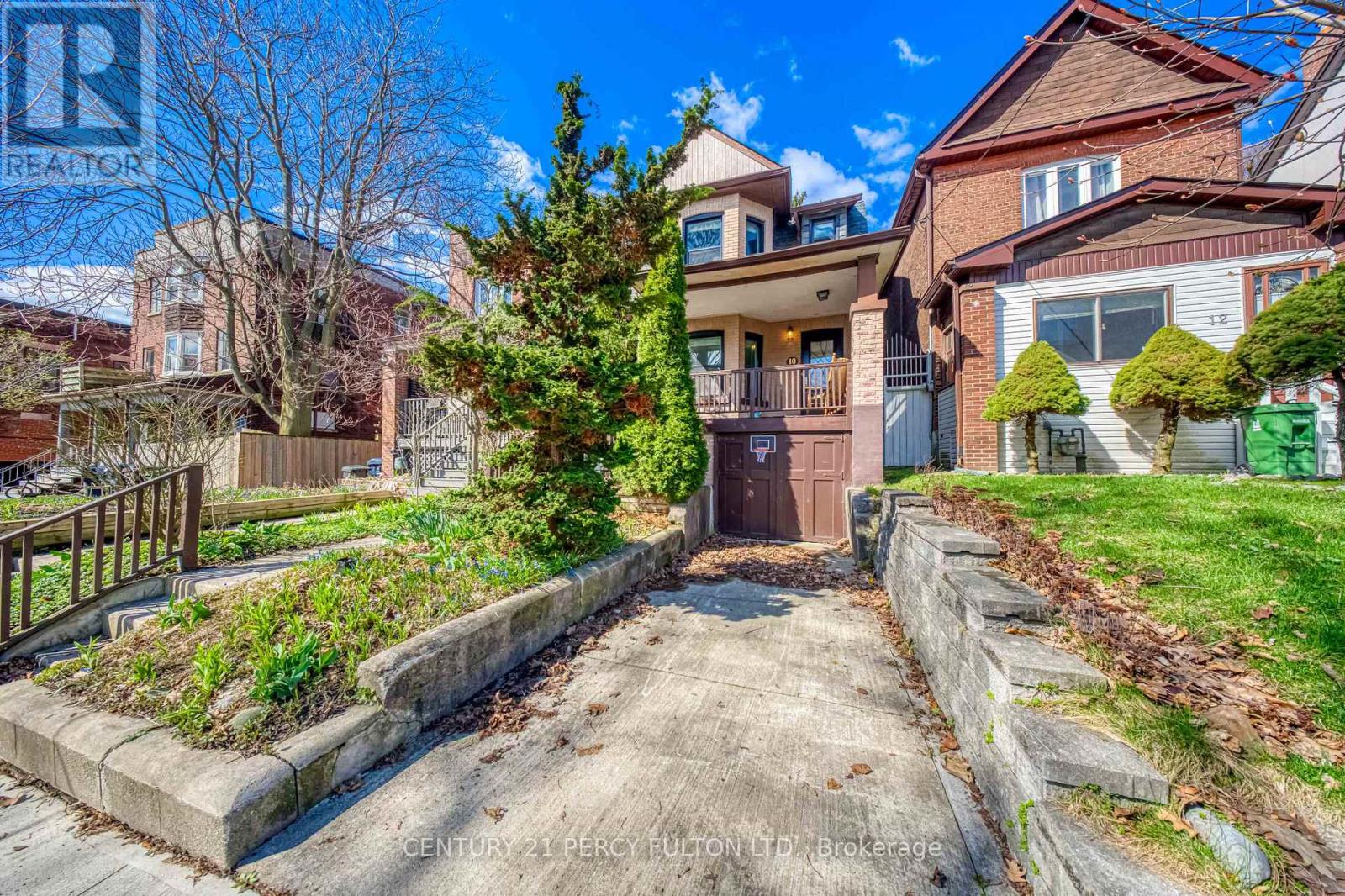 10 REDWOOD AVENUE, Toronto, Ontario