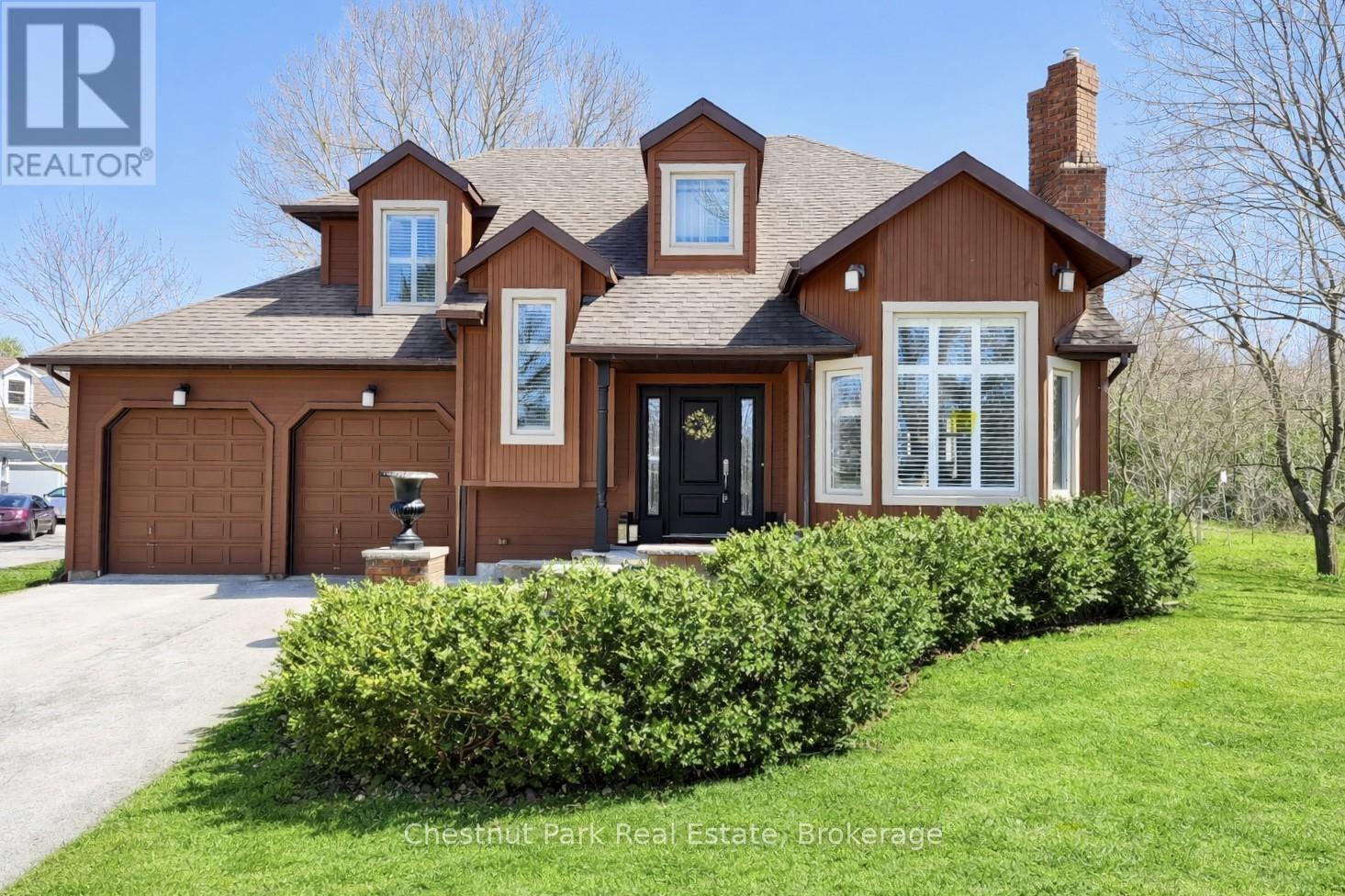 359003 Grey Road 15, Meaford, Ontario  N4K 5N3 - Photo 1 - X12752586