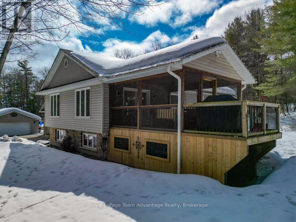 1 Big Sound Road, Mcdougall, Ontario  P0G 1G0 - Photo 45 - X12915128