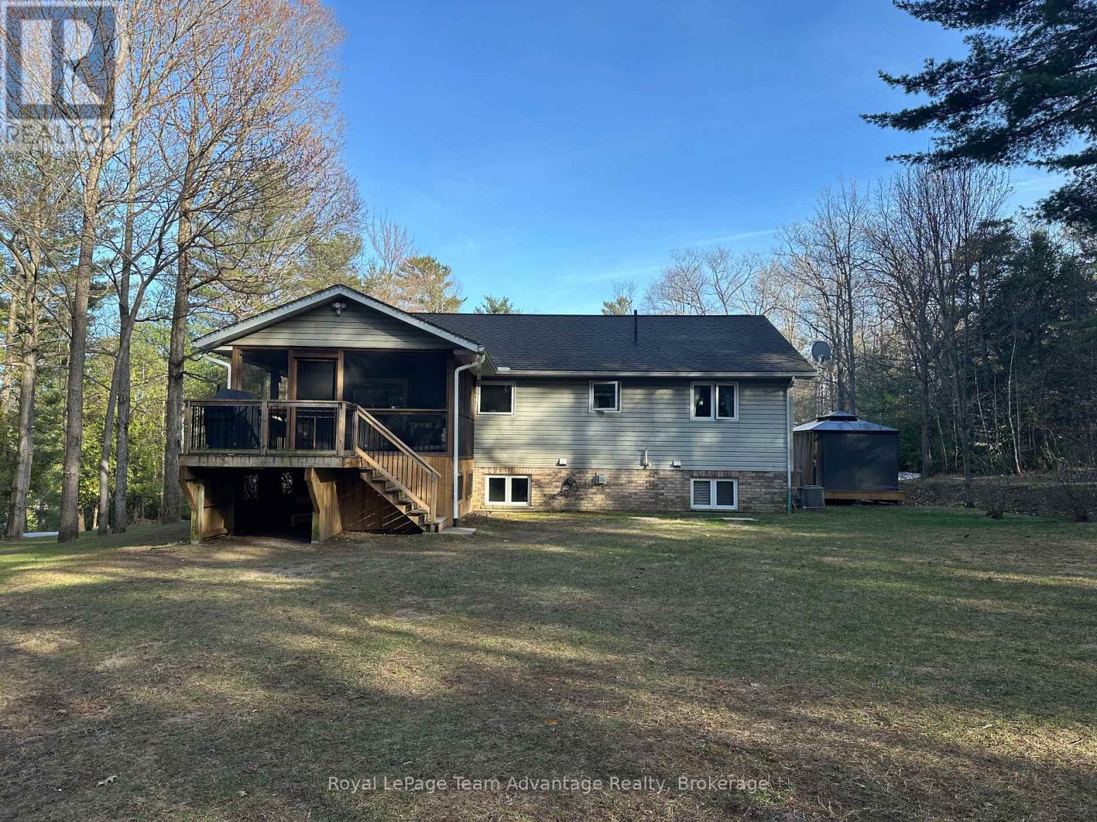 1 Big Sound Road, Mcdougall, Ontario  P0G 1G0 - Photo 43 - X12915128