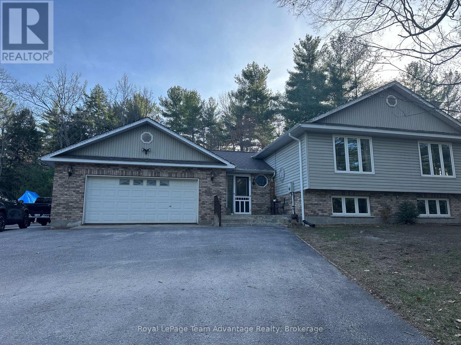 1 BIG SOUND ROAD, McDougall, Ontario