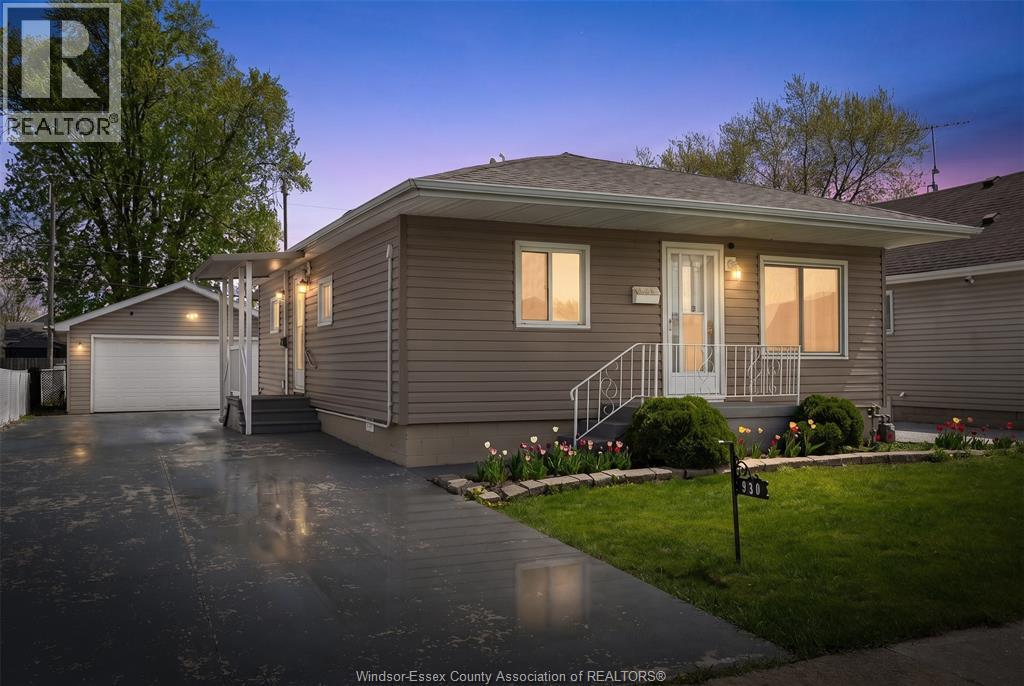 MLS# 26009394: 930 ST. PIERRE STREET, Tecumseh, Canada
