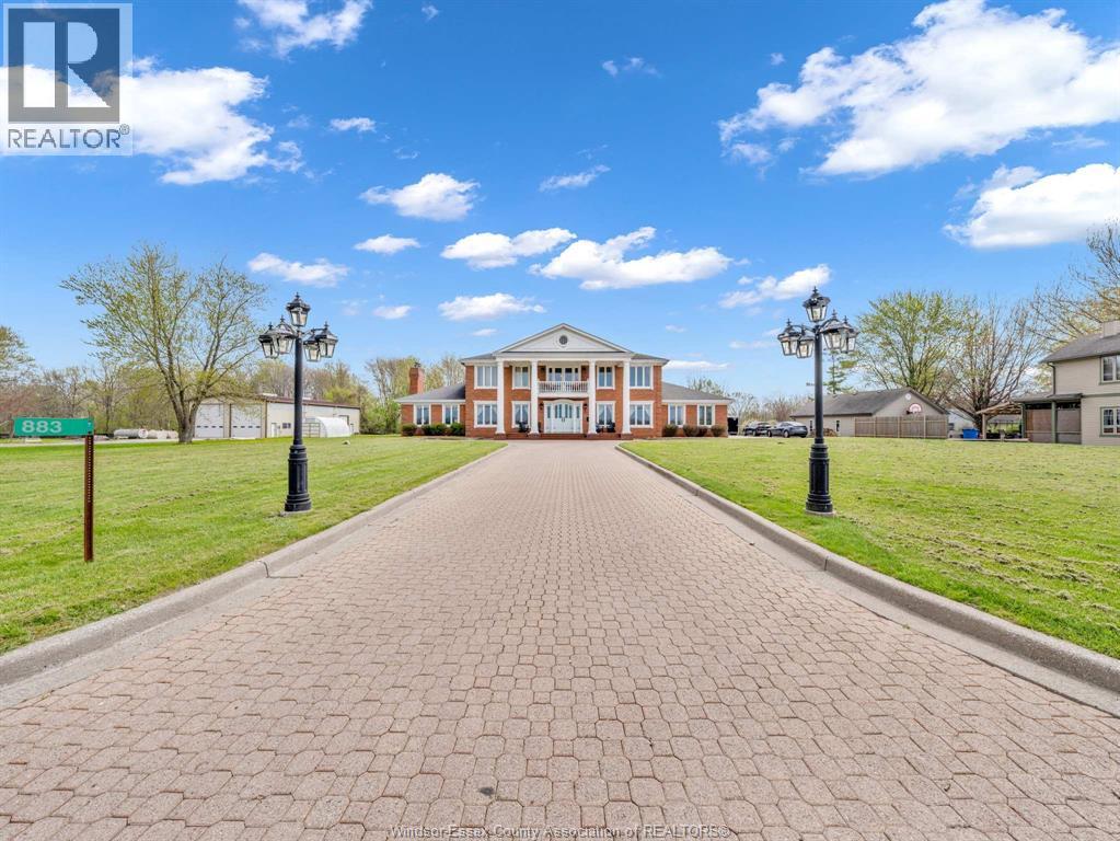 883 Front Road South, Amherstburg, Ontario  N9V 2M4 - Photo 2 - 26008736