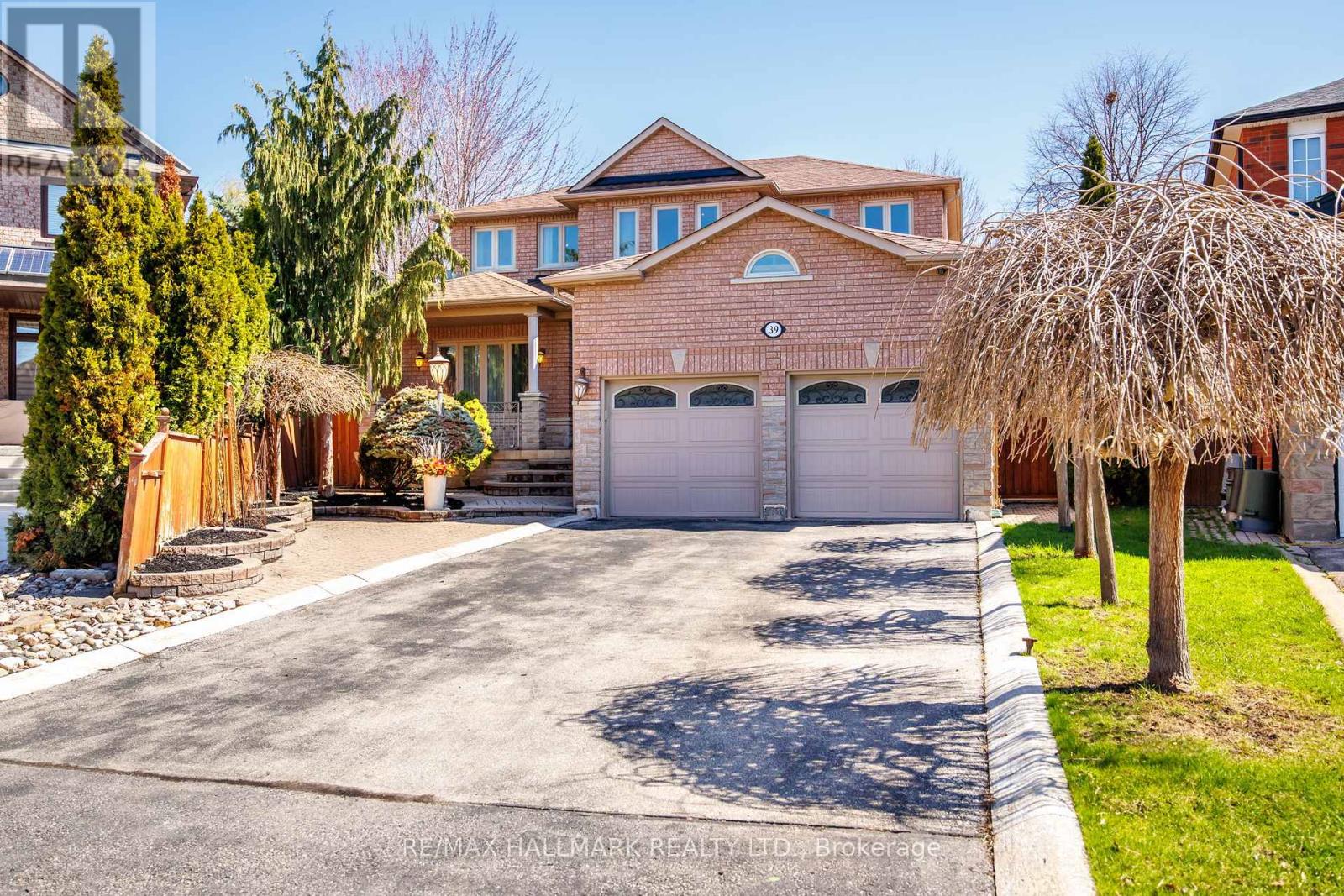 39 FAIRMONT AVENUE, vaughan (maple), Ontario