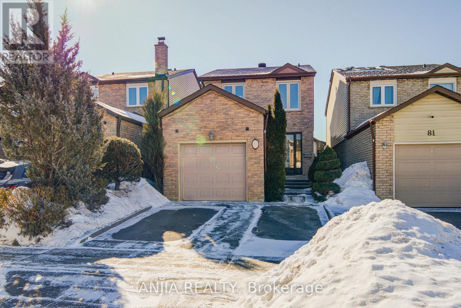 83 MCCLINTOCK CRESCENT, Vaughan, Ontario