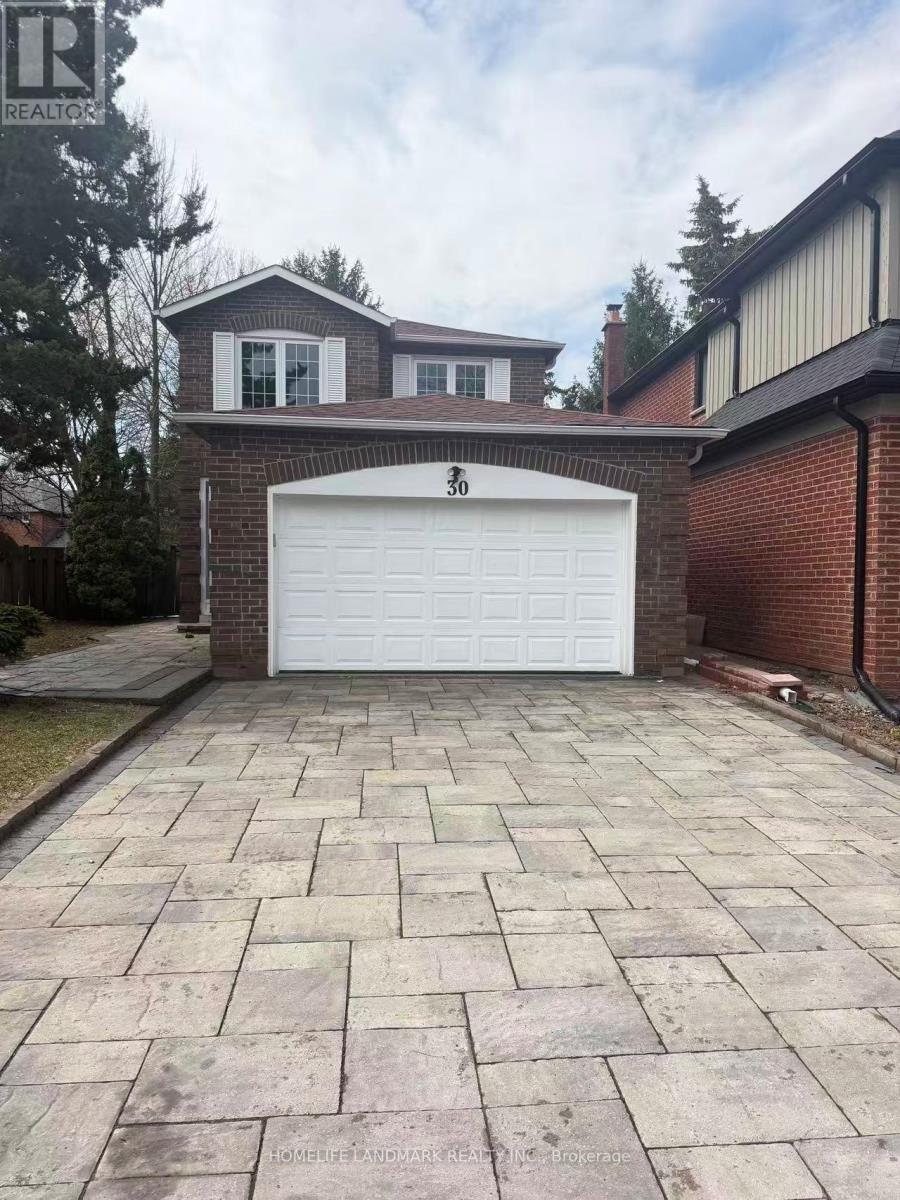 30 MARLOW CRESCENT, markham (markville), Ontario