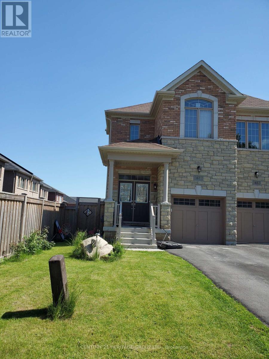 67 Port Arthur Crescent, Richmond Hill, Ontario  L4E 0Z9 - Photo 2 - N13052190