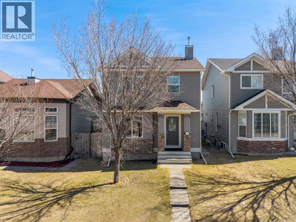 83 Saddlebrook Gardens NE, Calgary, Alberta