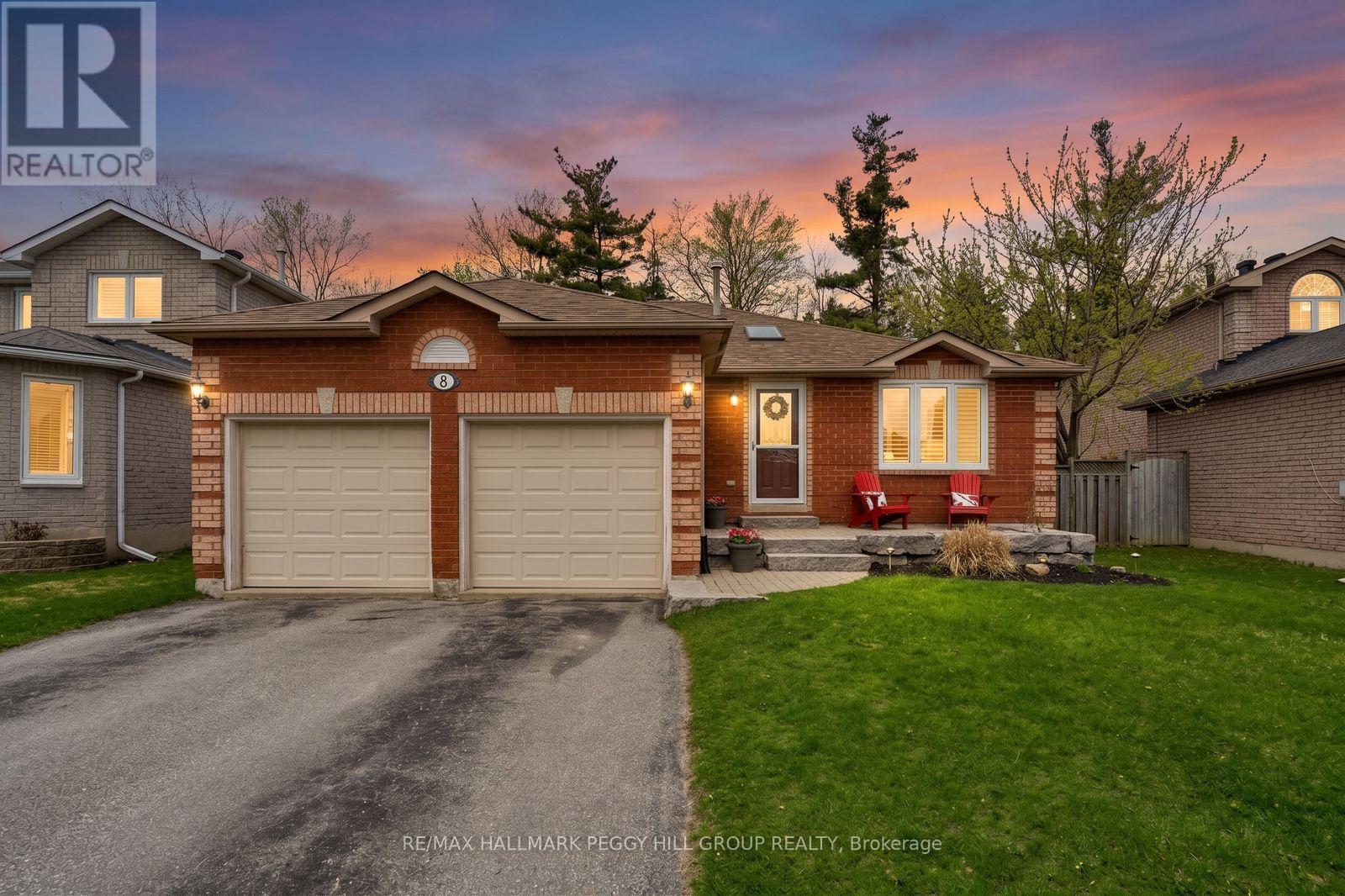 8 HOLLY MEADOW ROAD, barrie (holly), Ontario