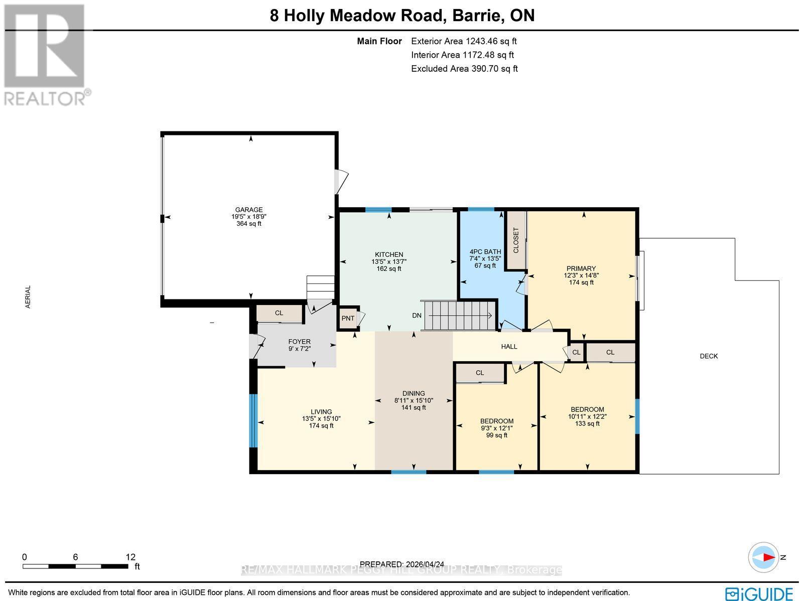 8 Holly Meadow Road, Barrie (Holly), Ontario  L4N 8S2 - Photo 24 - S13052050