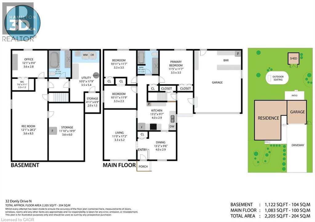 32 Donly Drive N, Simcoe, Ontario  N3Y 4Z8 - Photo 44 - 40824837