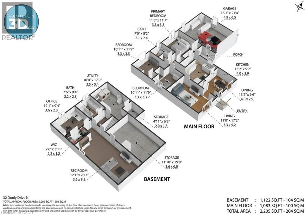 32 Donly Drive N, Simcoe, Ontario  N3Y 4Z8 - Photo 45 - 40824837