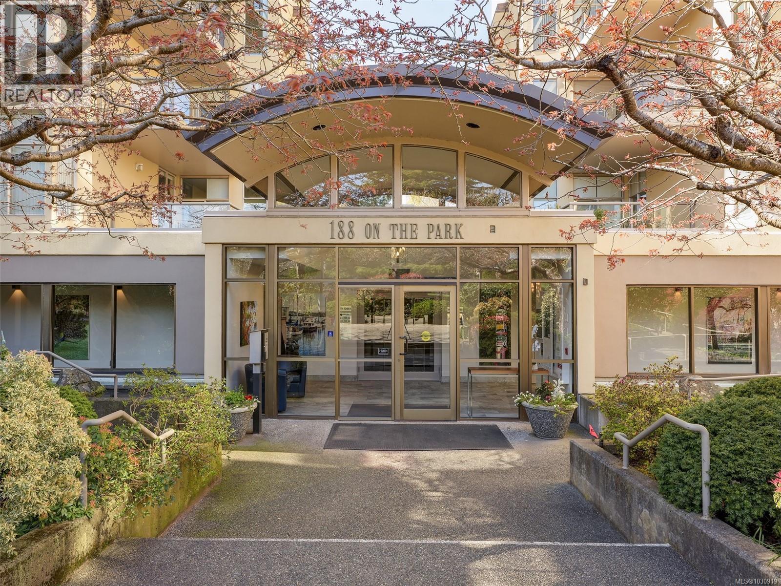 460 188 Douglas St, Victoria, British Columbia