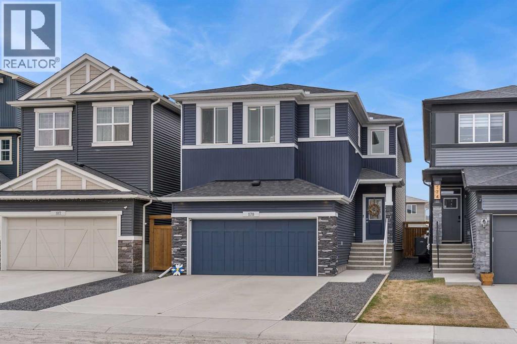 178 Creekstone Path SW, Calgary, Alberta  T2X 4P8 - Photo 2 - A2294914