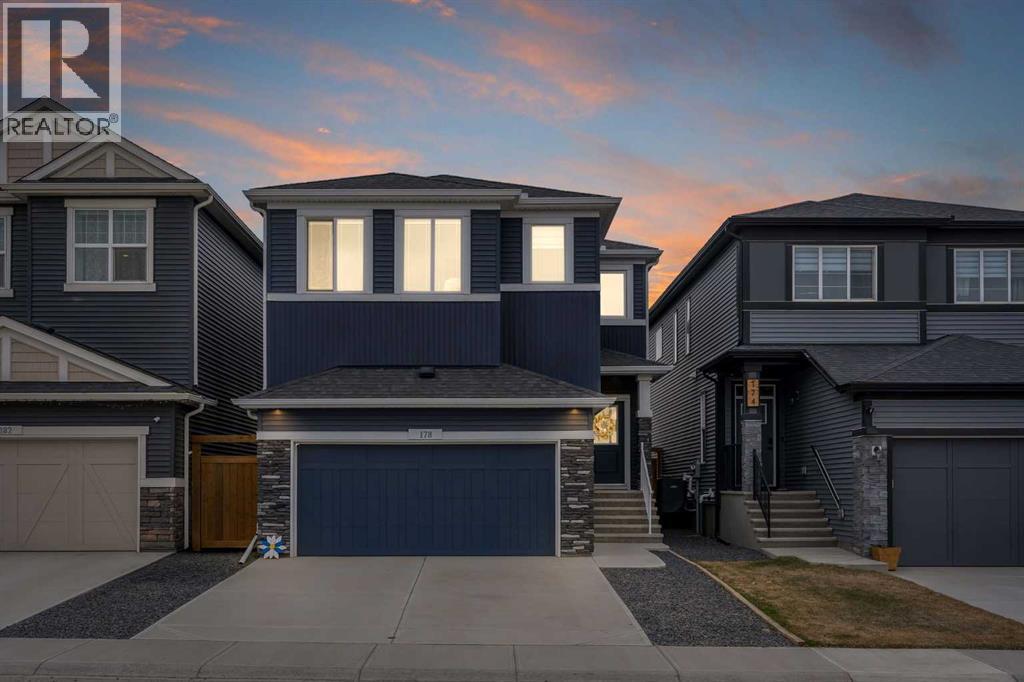 178 Creekstone Path SW, Calgary, Alberta