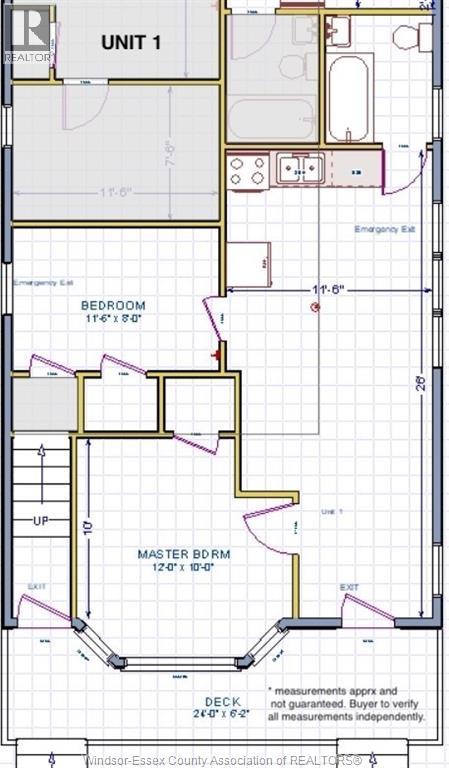 1050 Assumption, Windsor, Ontario  N9A 3C4 - Photo 3 - 26009379