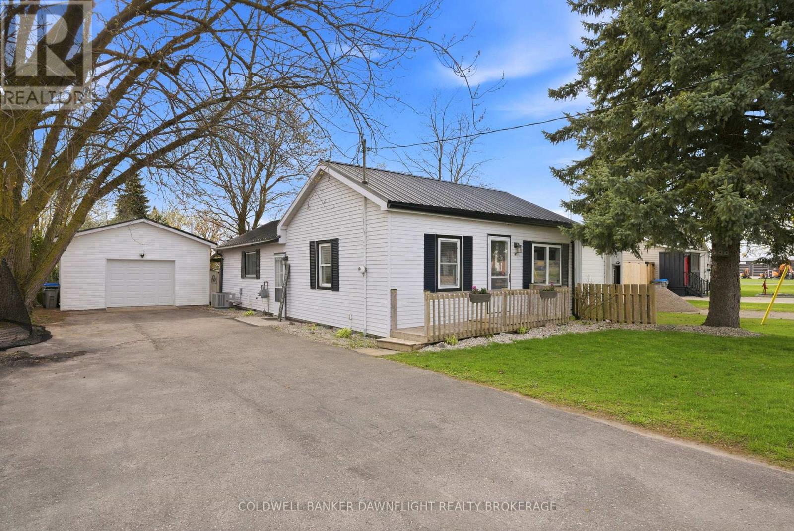 181 MCCONNELL STREET, South Huron, Ontario