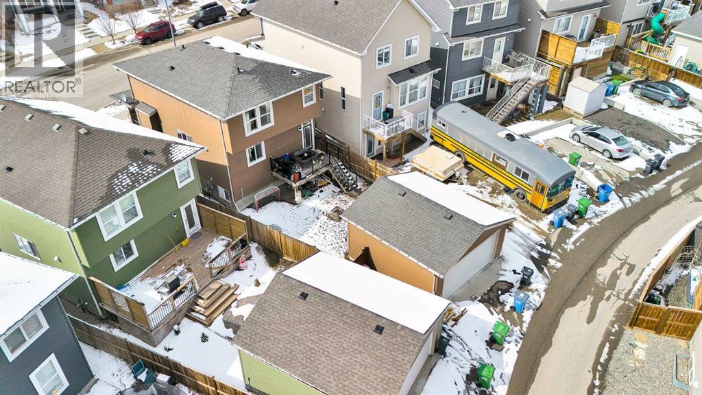 151 Heritage Drive, Cochrane, Alberta  T4C 0Y3 - Photo 41 - A2298031