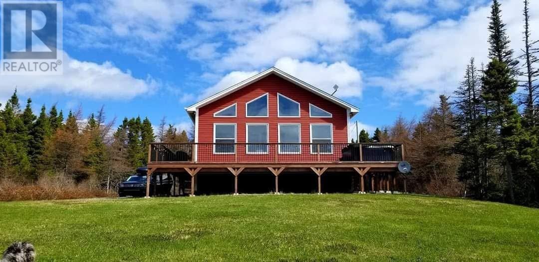 6 Island Cove Place, CAPE BROYLE, Newfoundland & Labrador