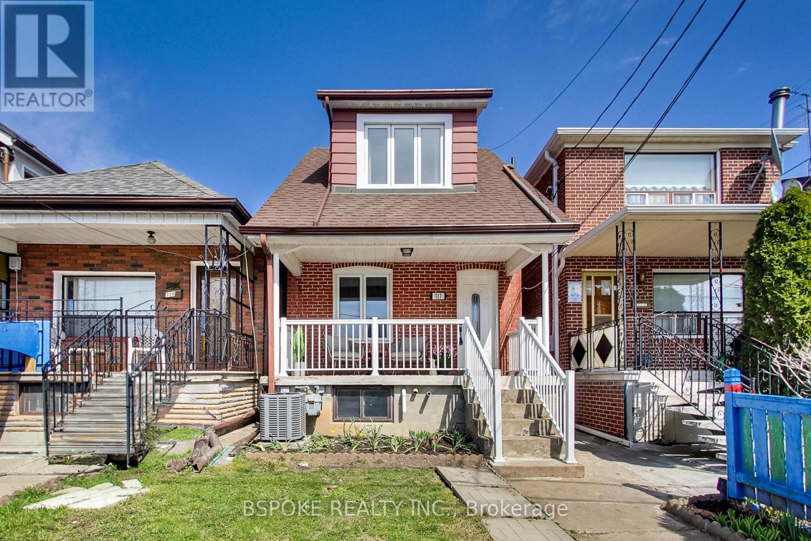 317 BOON AVENUE N, Toronto, Ontario