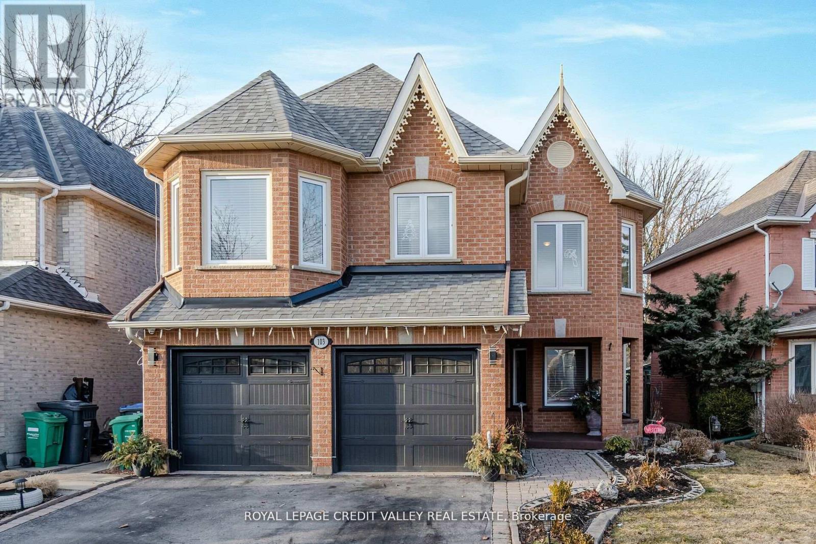 103 VIVIANS CRESCENT, Brampton, Ontario