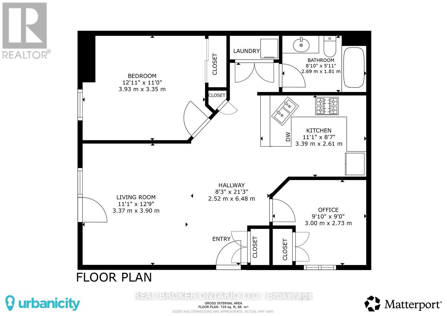 218 - 2040 Cleaver Avenue, Burlington, Ontario  L7M 4C4 - Photo 31 - W13052164