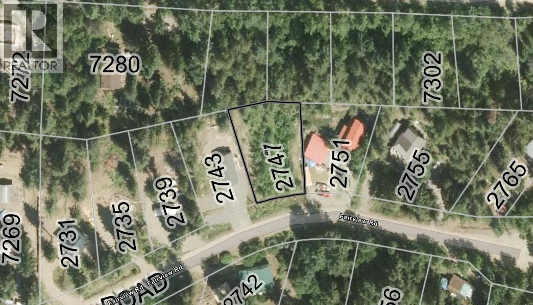 2747 Fairview Road Lot# 366, Anglemont, British Columbia  V0E 1M8 - Photo 1 - 10384255