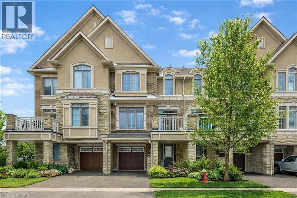 2435 GREENWICH Drive Unit# 74, Oakville, Ontario