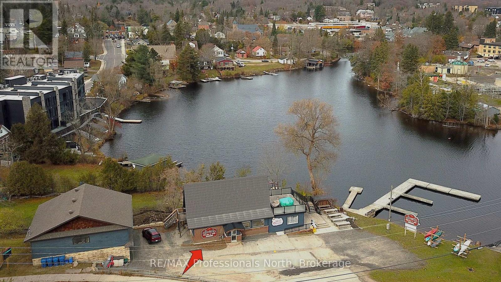 2 - 8 PARK DRIVE, Huntsville, Ontario