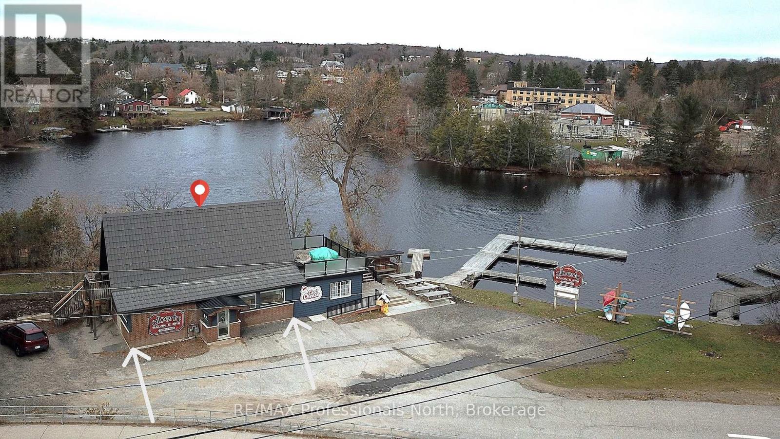 2 - 8 Park Drive, Huntsville, Ontario  P1H 1P5 - Photo 2 - X12530216