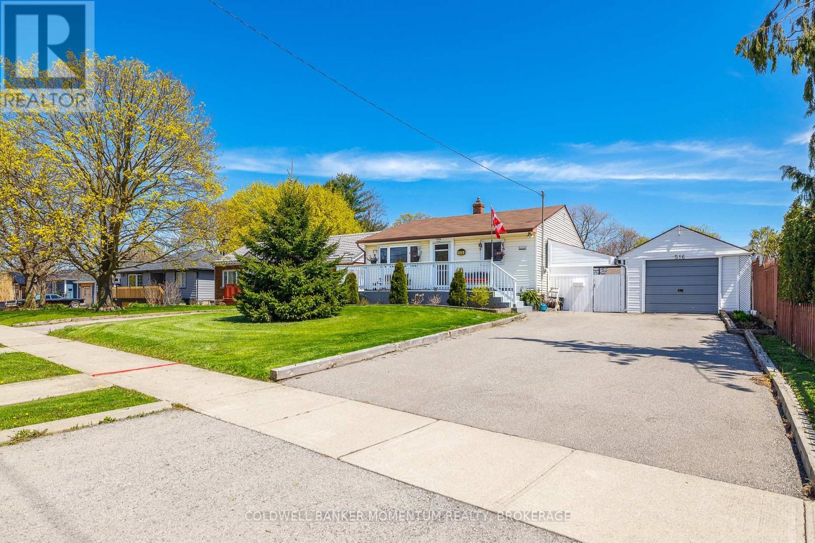 516 GENEVA STREET, St. Catharines, Ontario