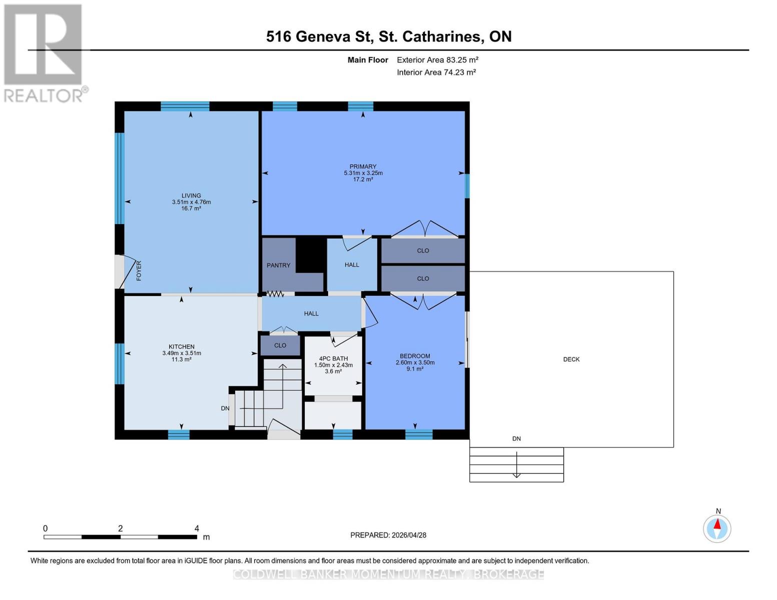 516 Geneva Street, St. Catharines, Ontario  L2N 2H6 - Photo 41 - X13052200