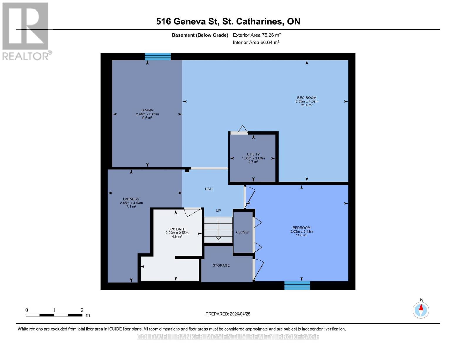 516 Geneva Street, St. Catharines, Ontario  L2N 2H6 - Photo 42 - X13052200