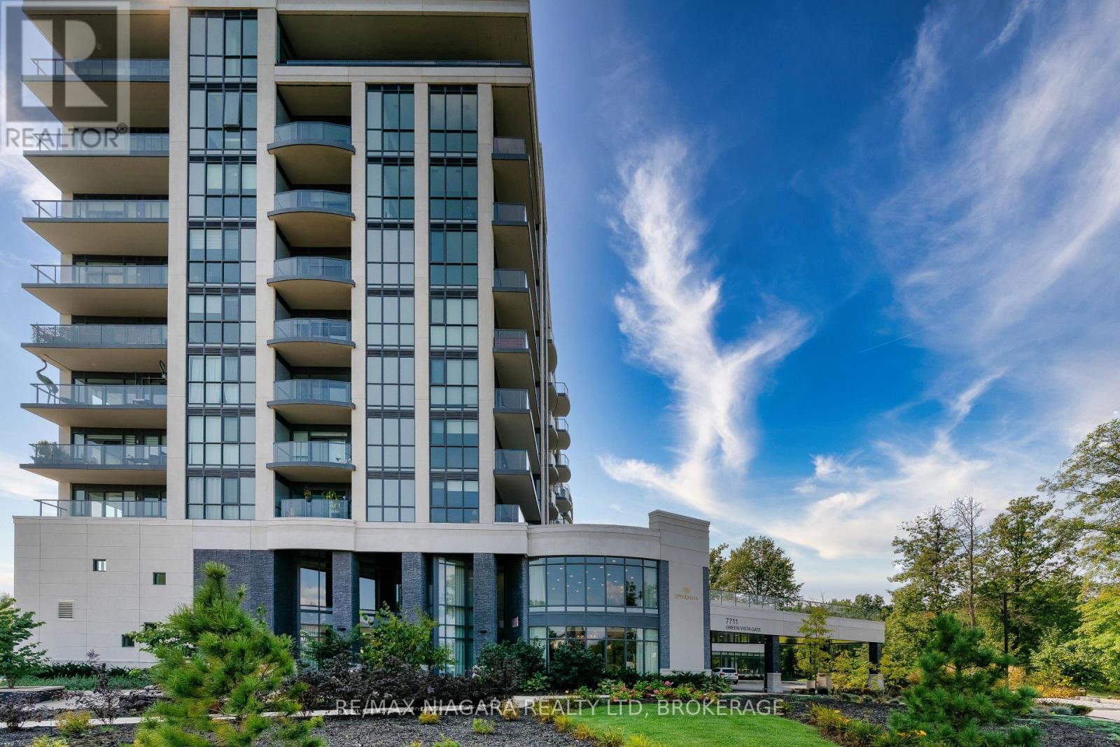 506 - 7711 Green Vista Gate, Niagara Falls, Ontario  L2H 1R1 - Photo 2 - X13052238