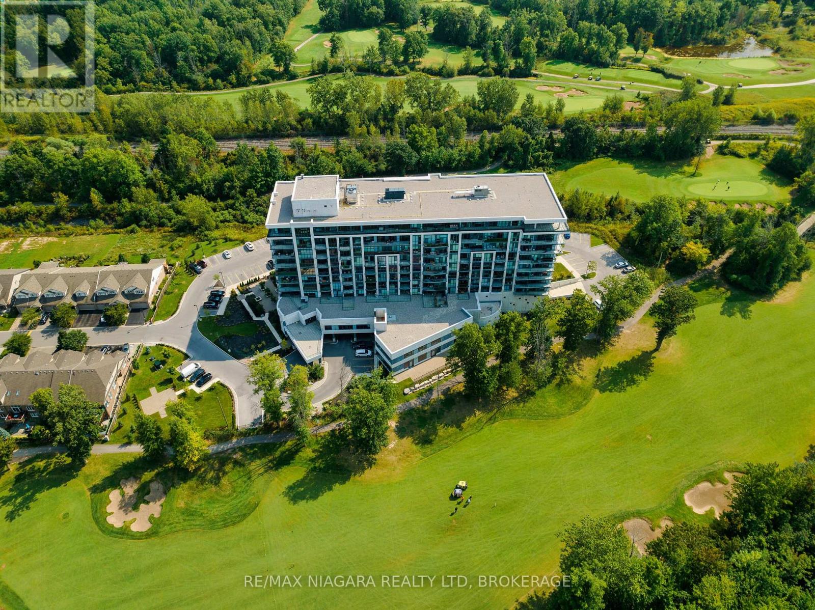 506 - 7711 Green Vista Gate, Niagara Falls, Ontario  L2H 1R1 - Photo 4 - X13052238