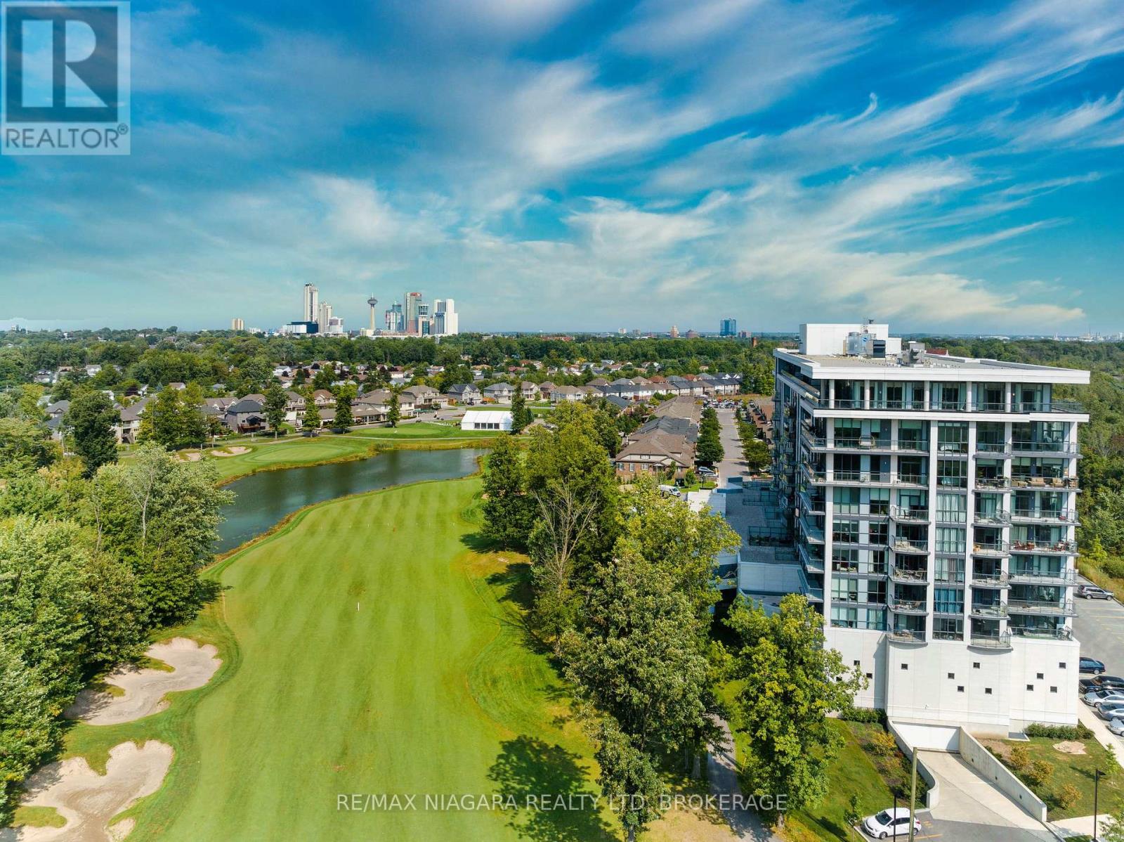 506 - 7711 Green Vista Gate, Niagara Falls, Ontario  L2H 1R1 - Photo 5 - X13052238