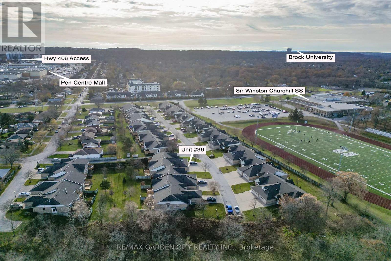 39 - 121 Glen Morris Drive, St. Catharines, Ontario  L2T 4C5 - Photo 2 - X13052340