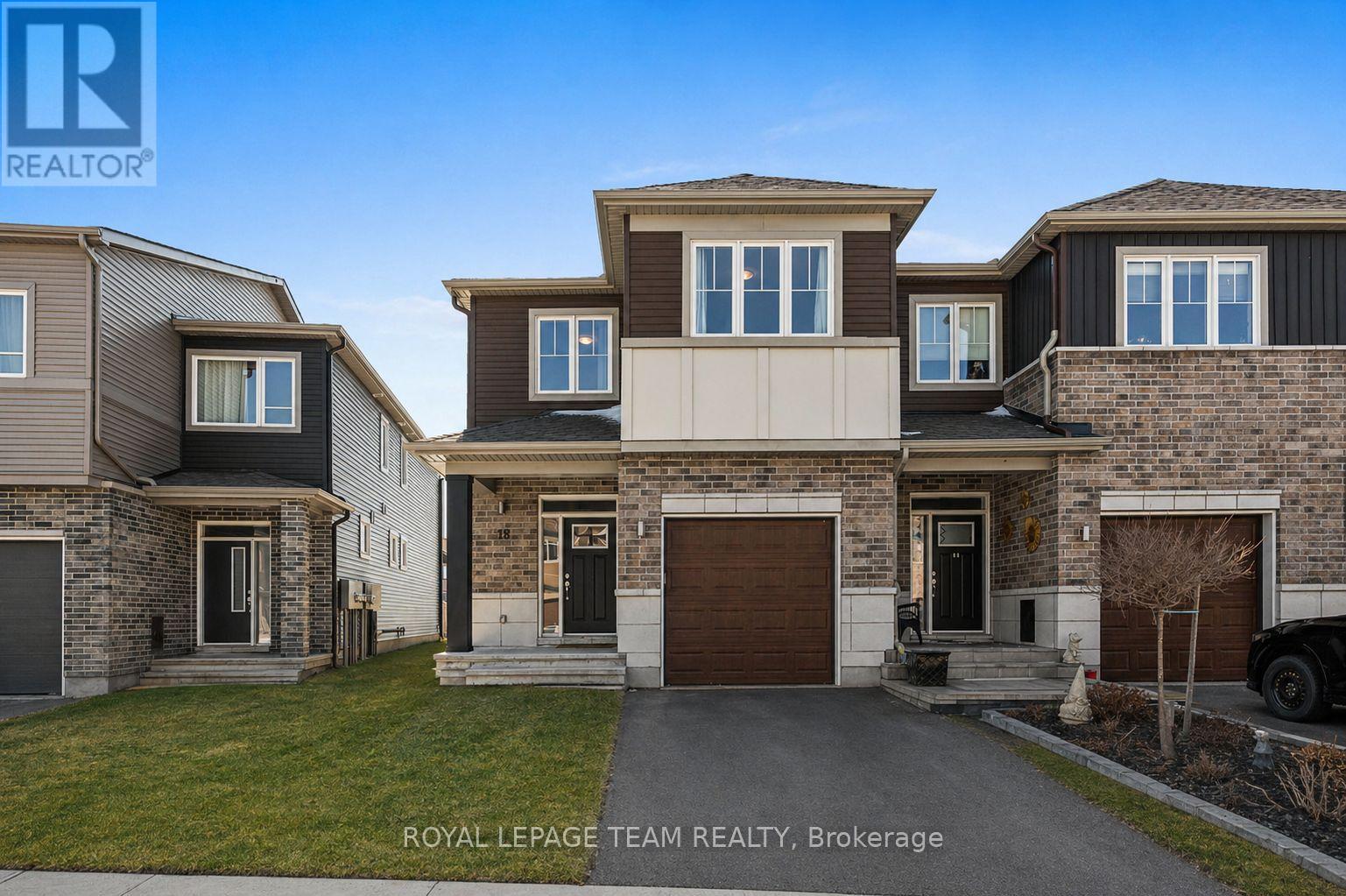 18 STOKES DRIVE, Carleton Place, Ontario