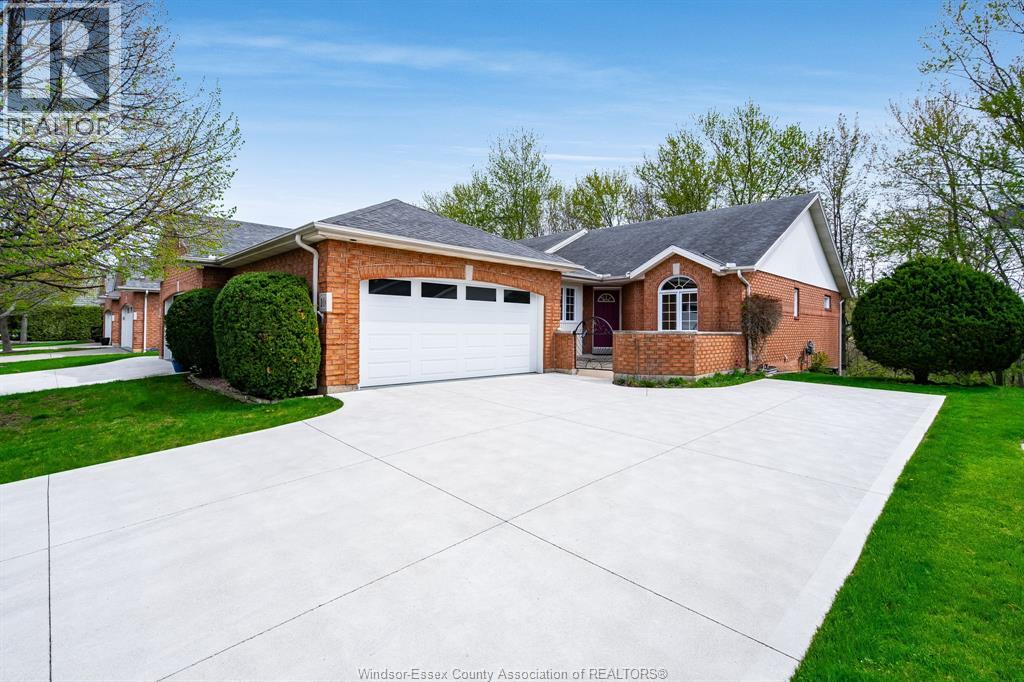 137 Division STREET North Unit# 10, Kingsville, Ontario