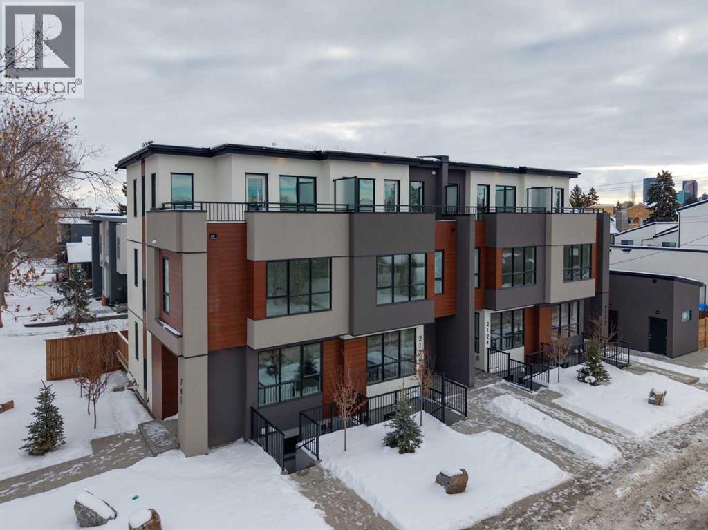 2126 7 Street NW, Calgary, Alberta