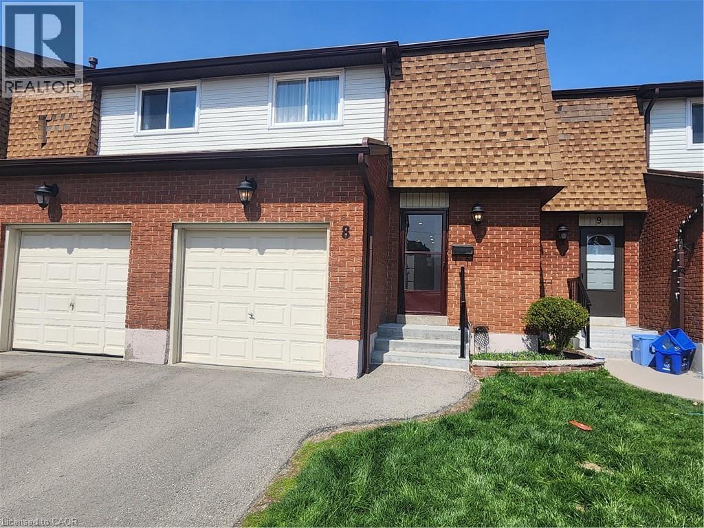 899 STONE CHURCH Road E Unit# 8, Hamilton, Ontario