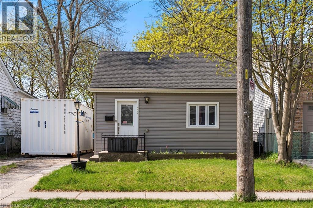 75 Dublin Street, Brantford, Ontario  N3R 2E5 - Photo 2 - 40823241