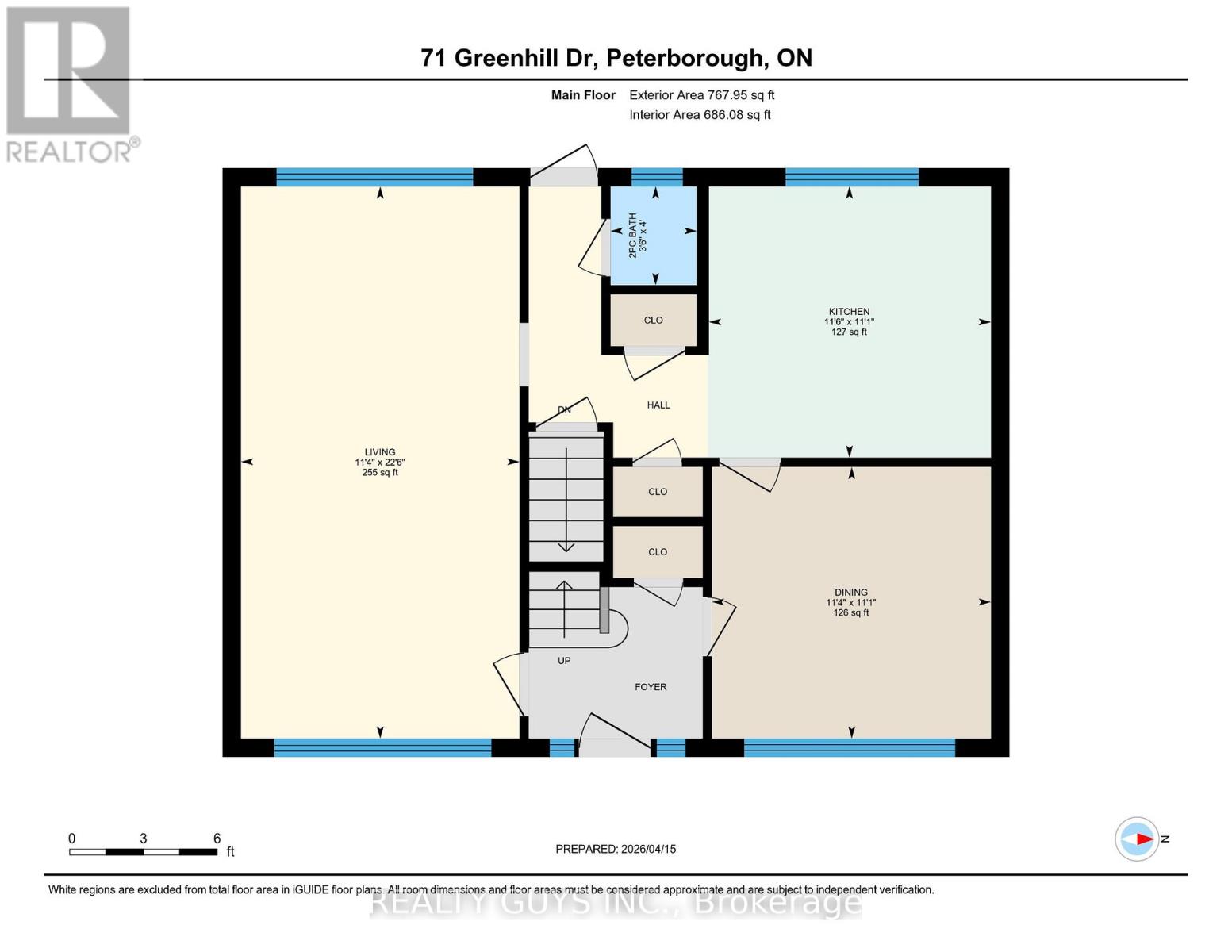 71 Greenhill Drive, Peterborough, Ontario  K9J 6E2 - Photo 12 - X13052222