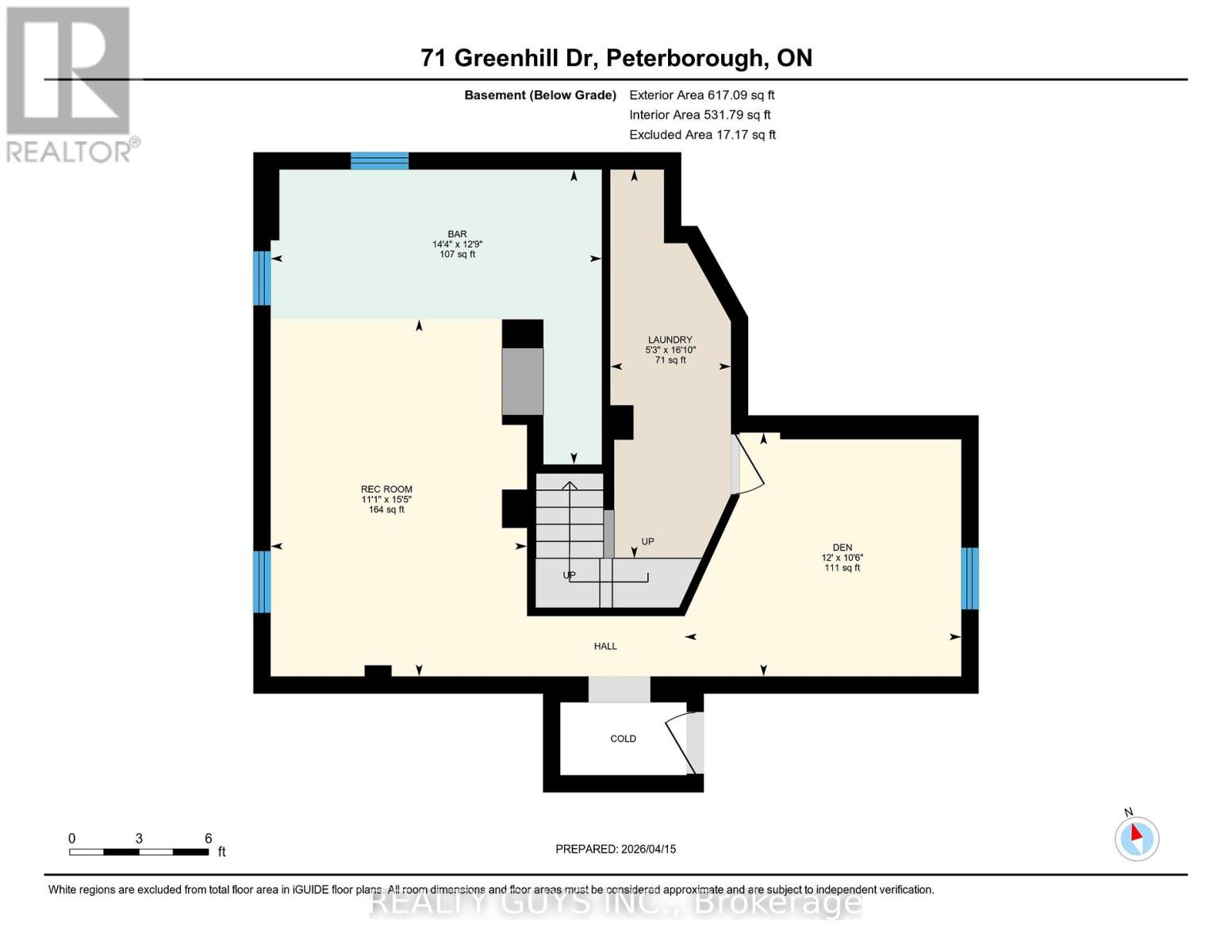 71 Greenhill Drive, Peterborough, Ontario  K9J 6E2 - Photo 27 - X13052222