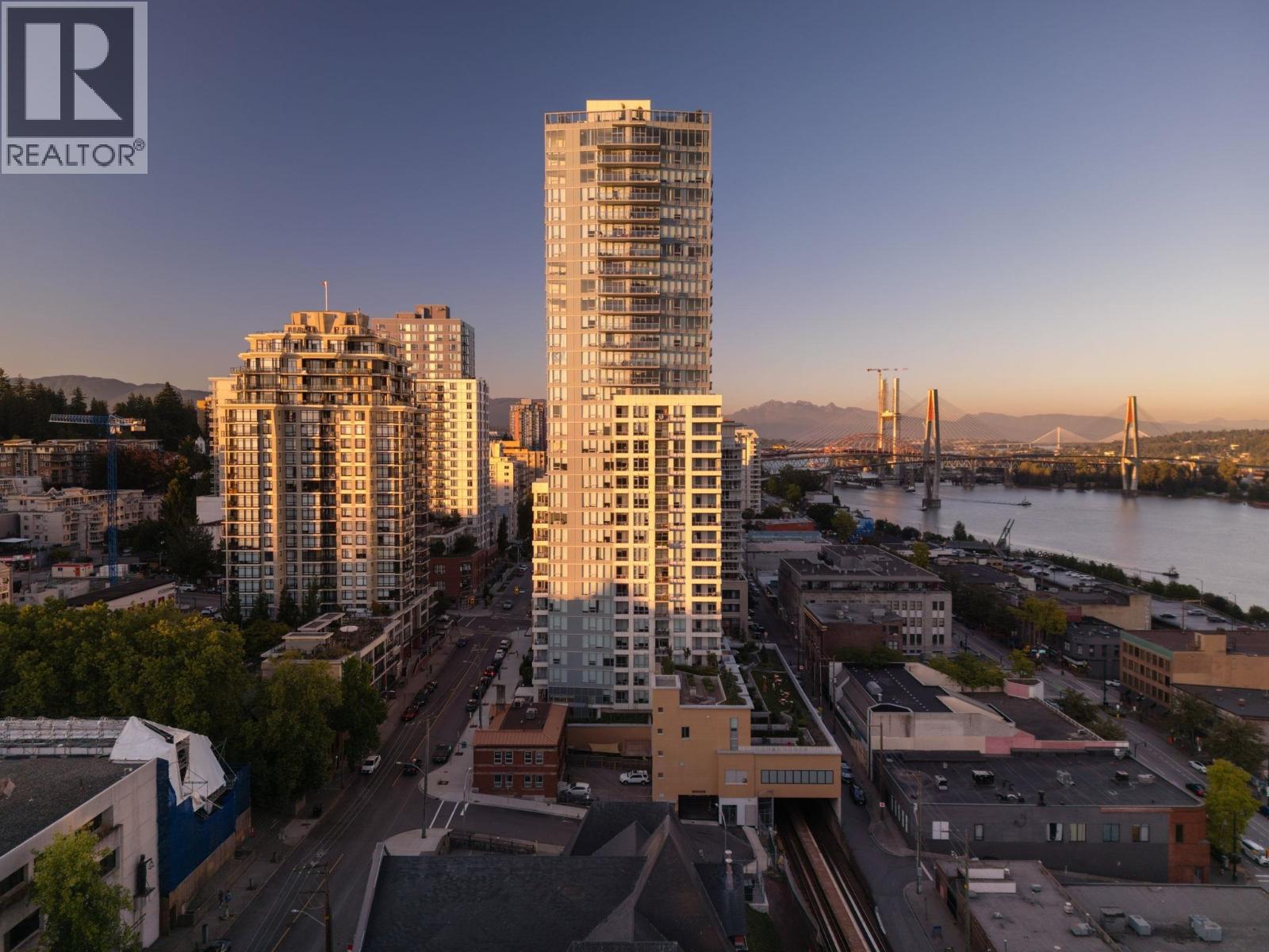 3101 618 CARNARVON STREET, New Westminster, British Columbia