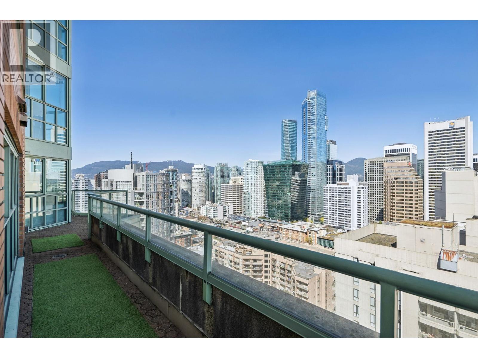 2301 909 Burrard Street, Vancouver, British Columbia  V6Z 2N2 - Photo 20 - R3116587