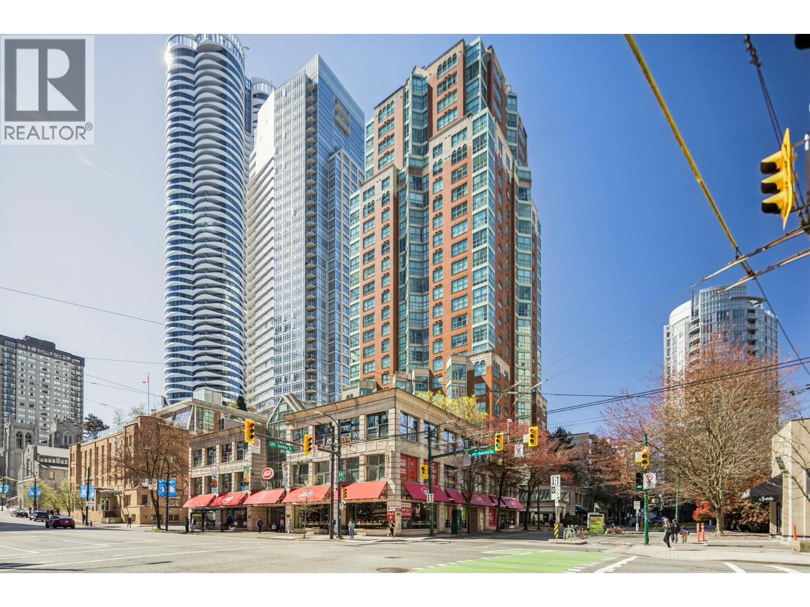 2301 909 Burrard Street, Vancouver, British Columbia  V6Z 2N2 - Photo 31 - R3116587