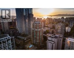 2301 909 BURRARD STREET, Vancouver, British Columbia
